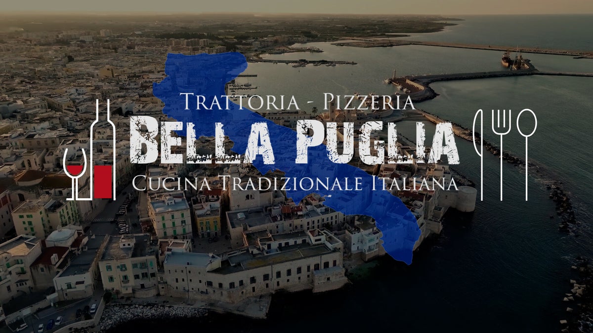 Bella Puglia