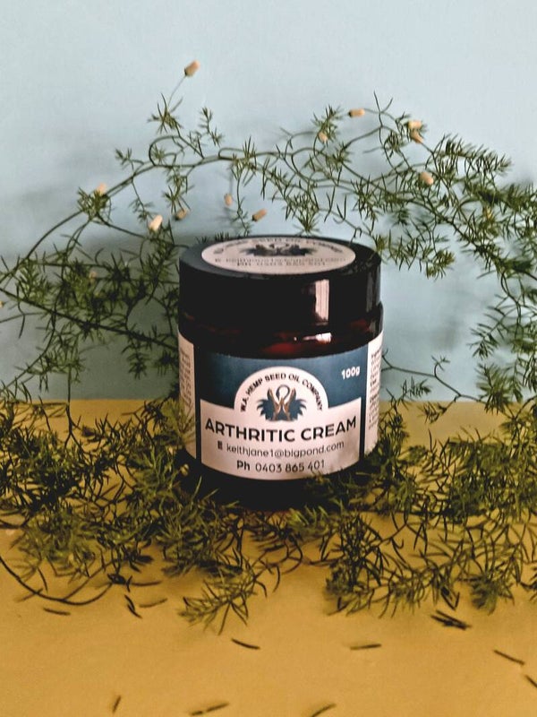 ARTHRITIC CREAM