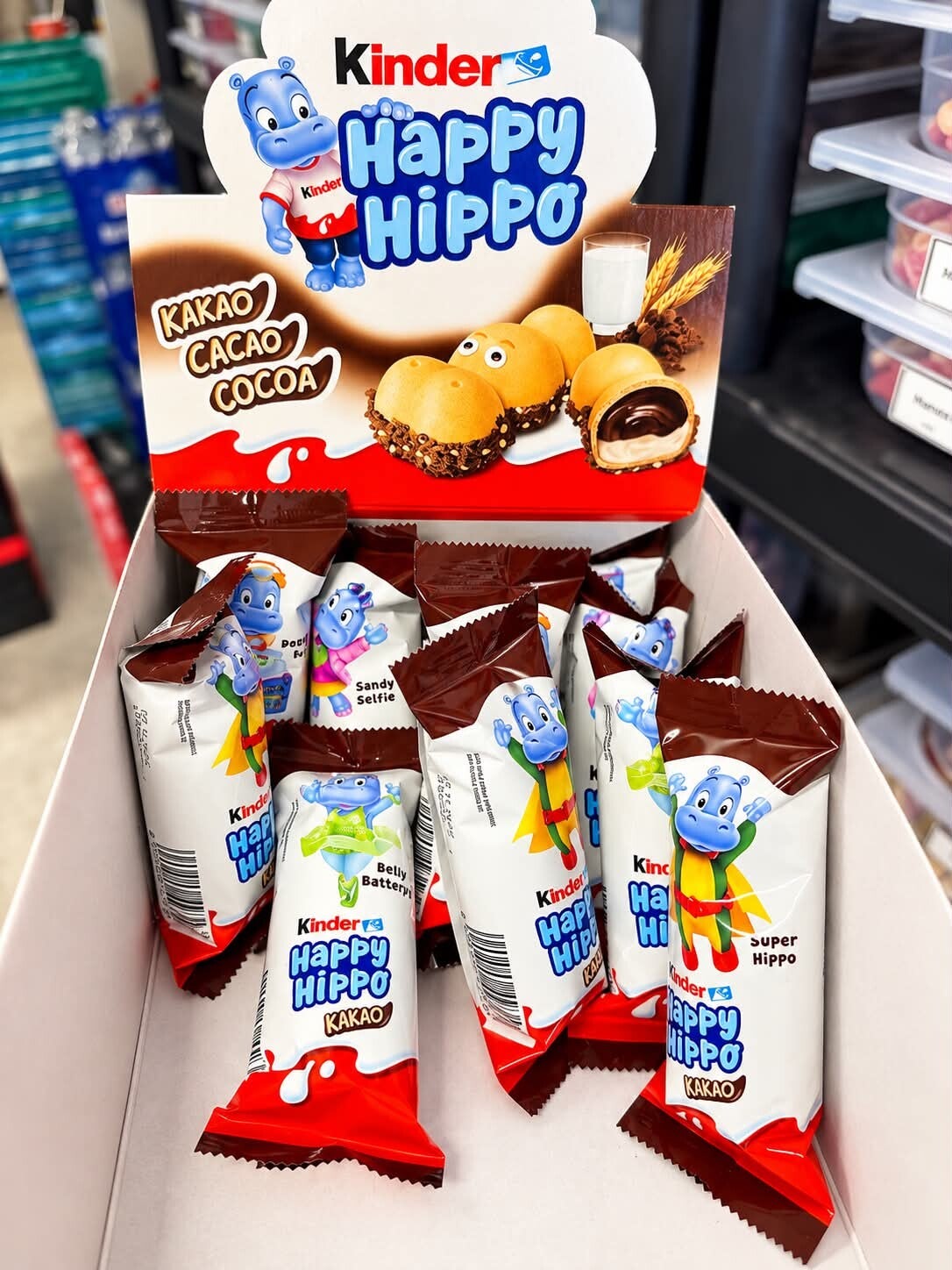 HappyHippo