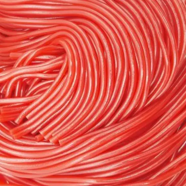 Lacet fraise