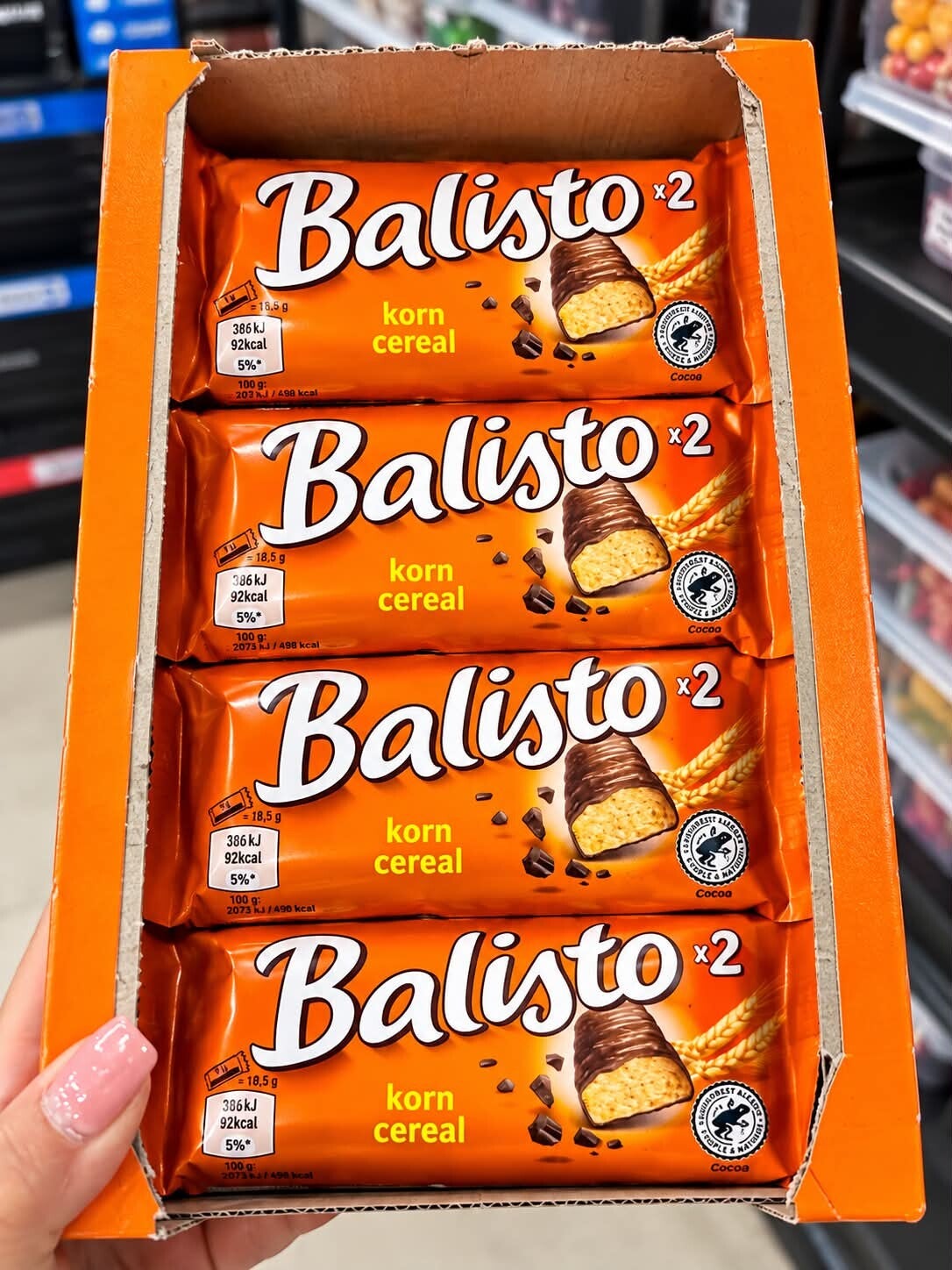 Balisto