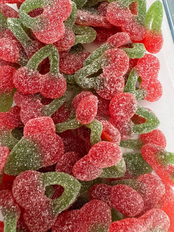 Cerise sucrée