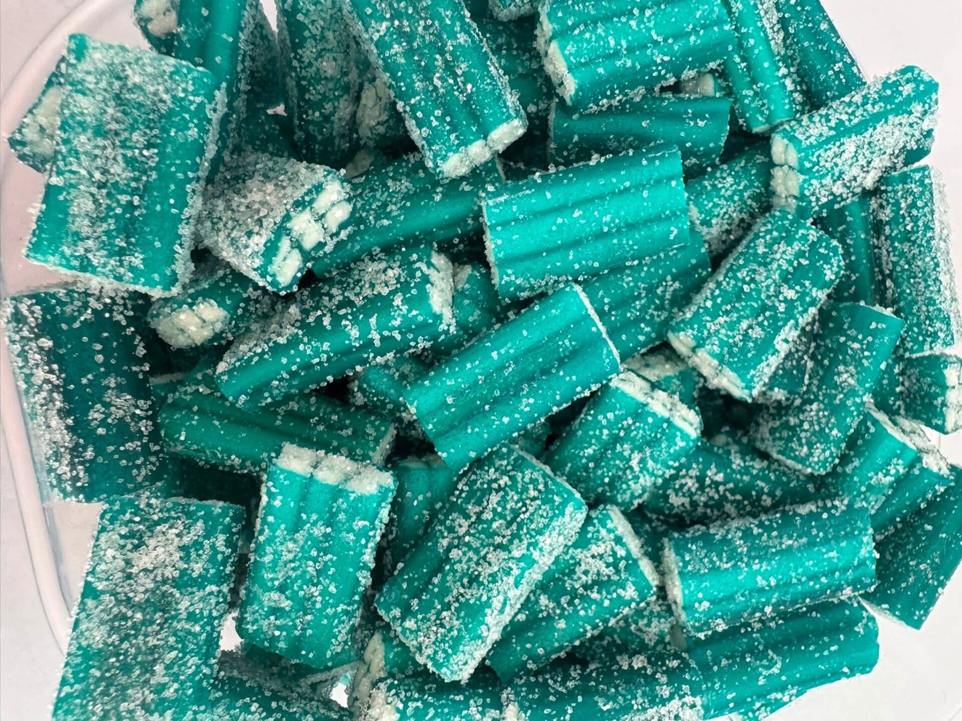 Brique framboise citrique