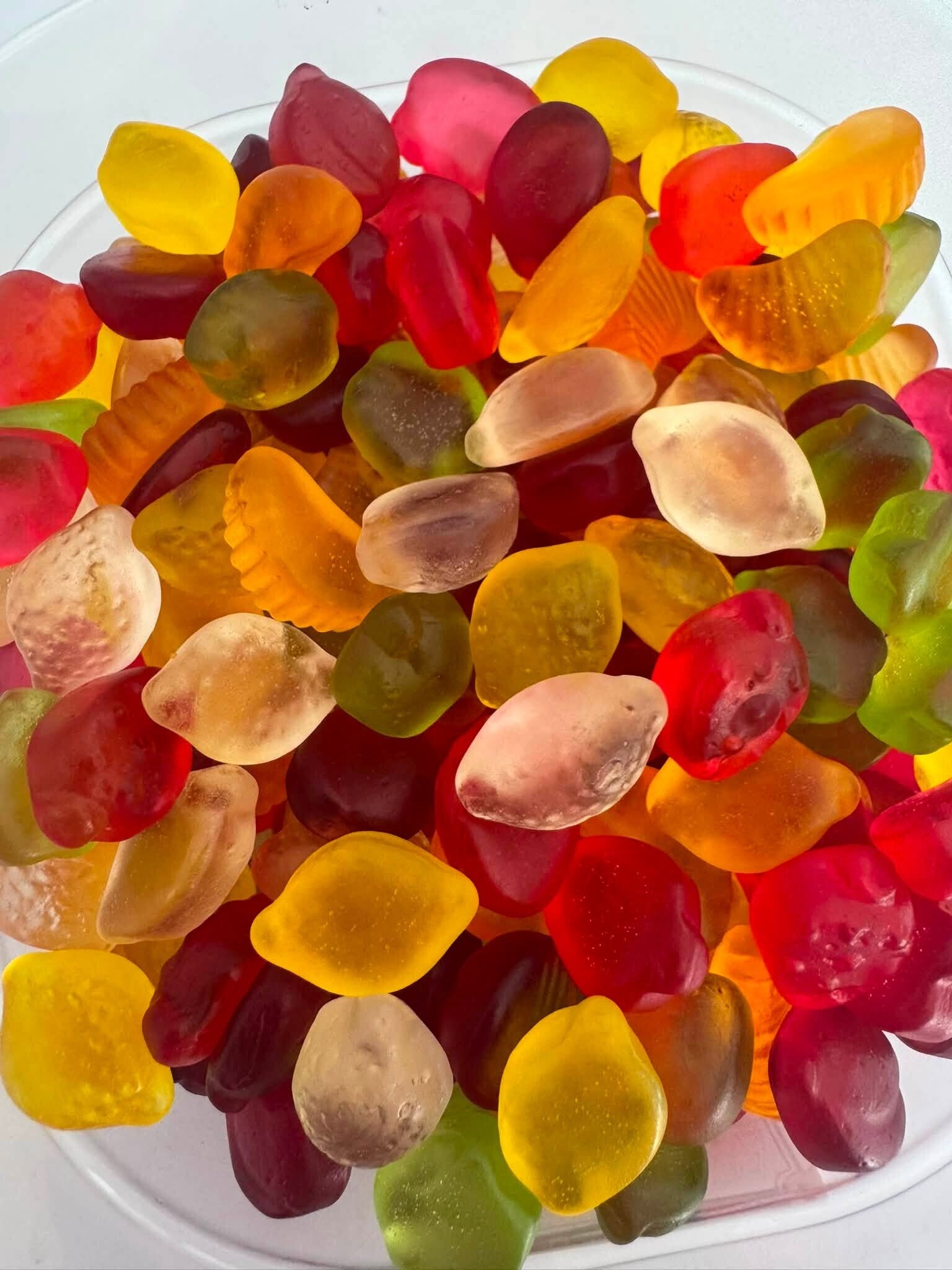 Fruits sans sucre