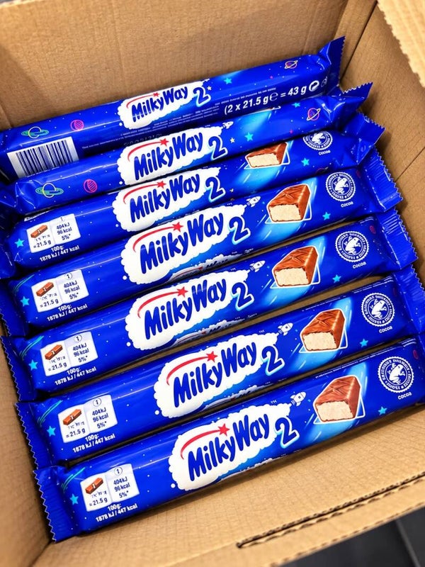 Milky-Way