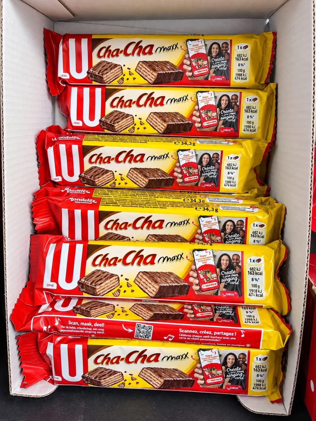 Cha-Cha MAX