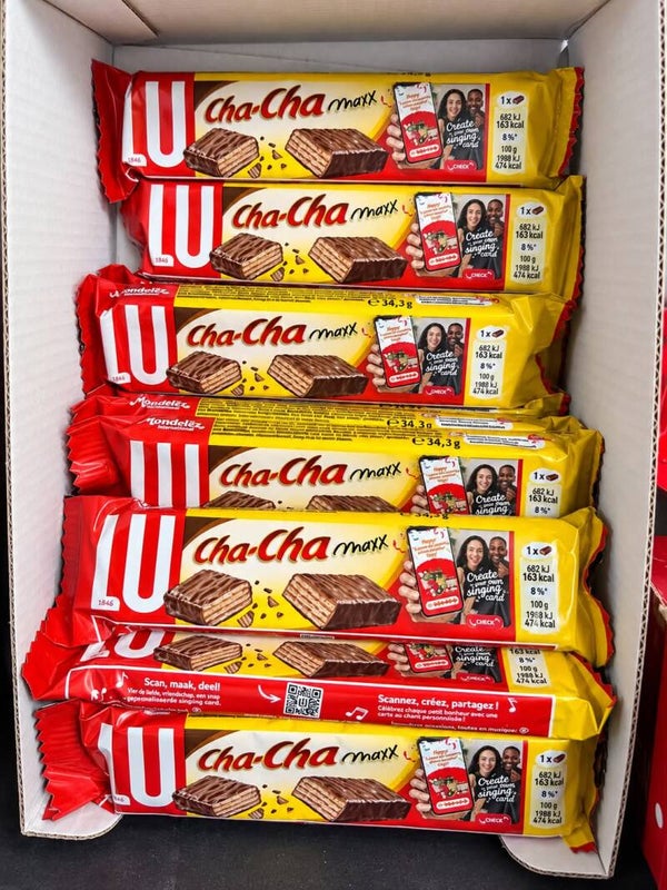 Cha-Cha MAX