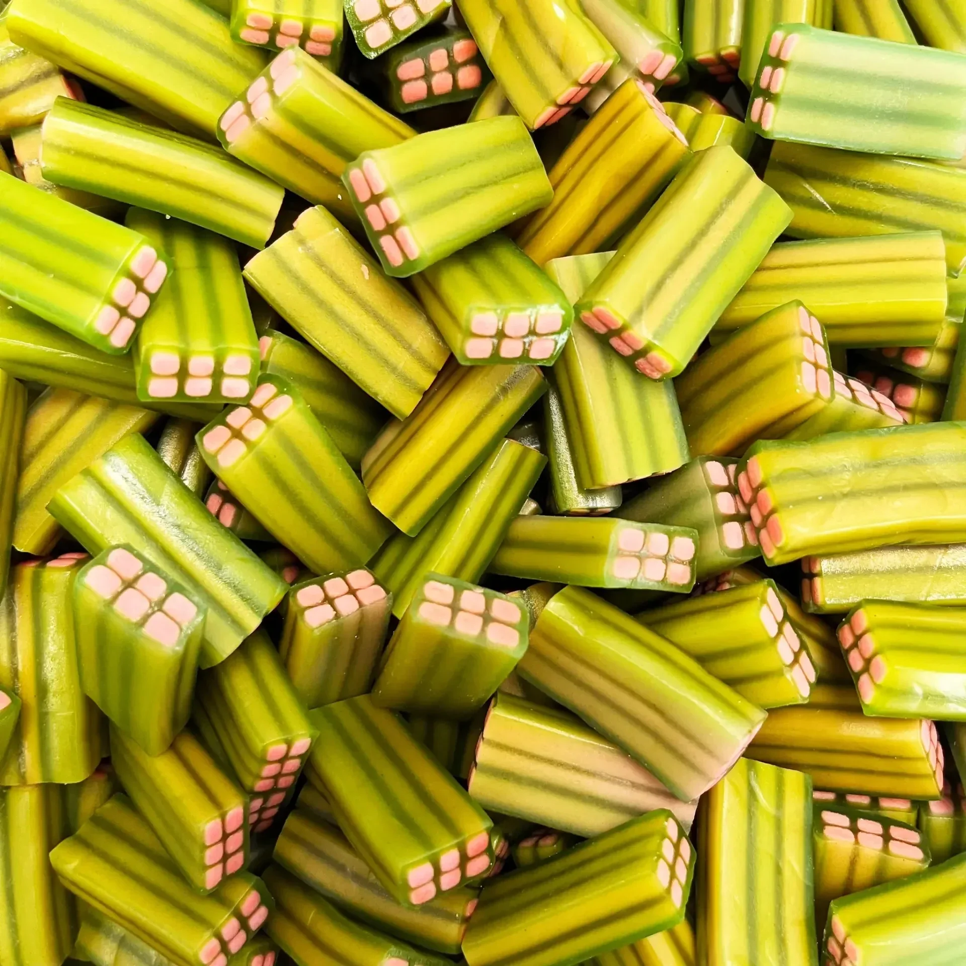Brique à la Pastéque