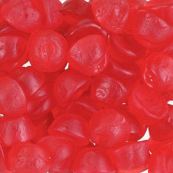 Cerise lavée (kikine)