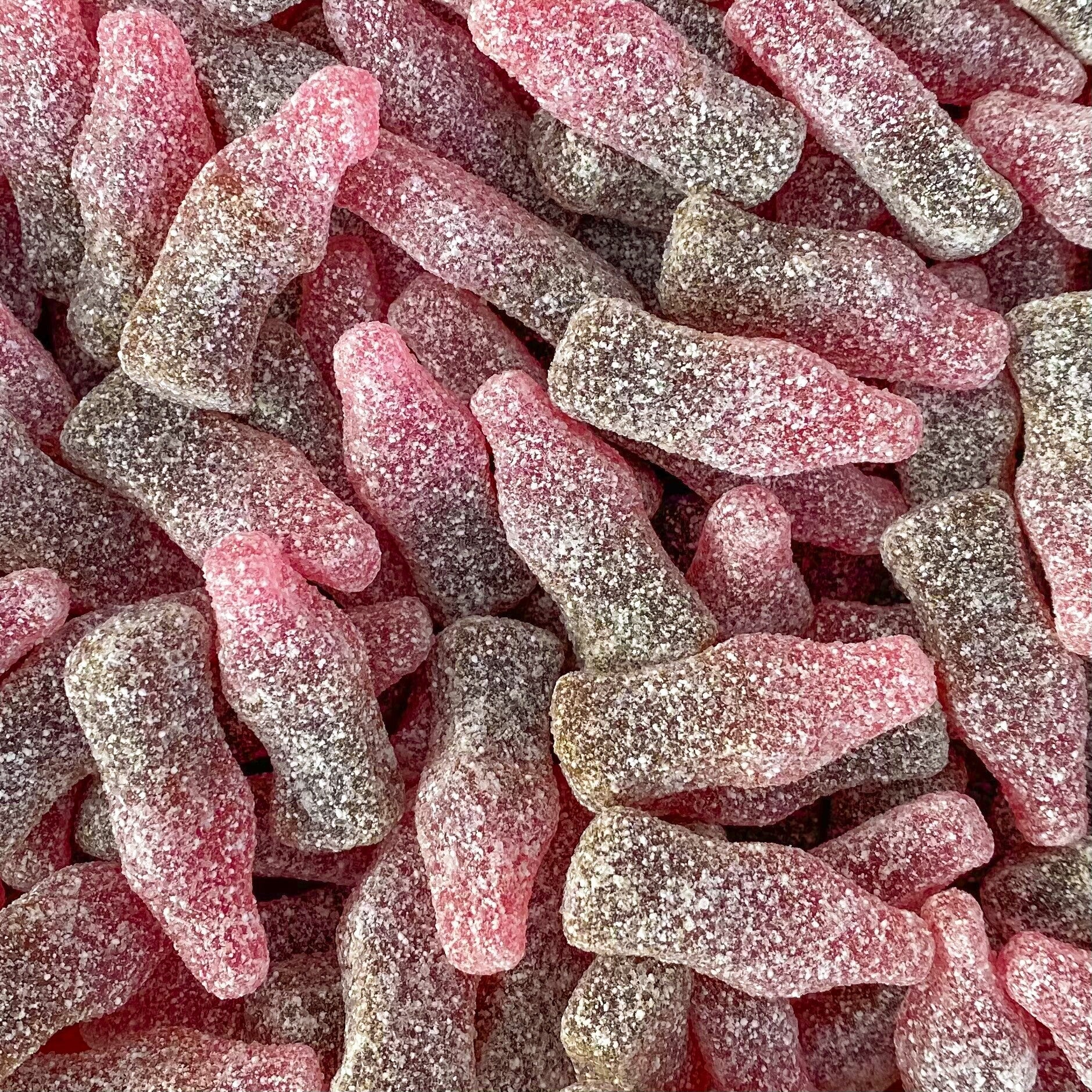 Coca cerise citrique