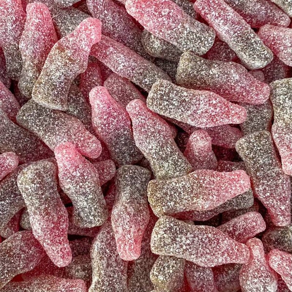 Coca cerise citrique