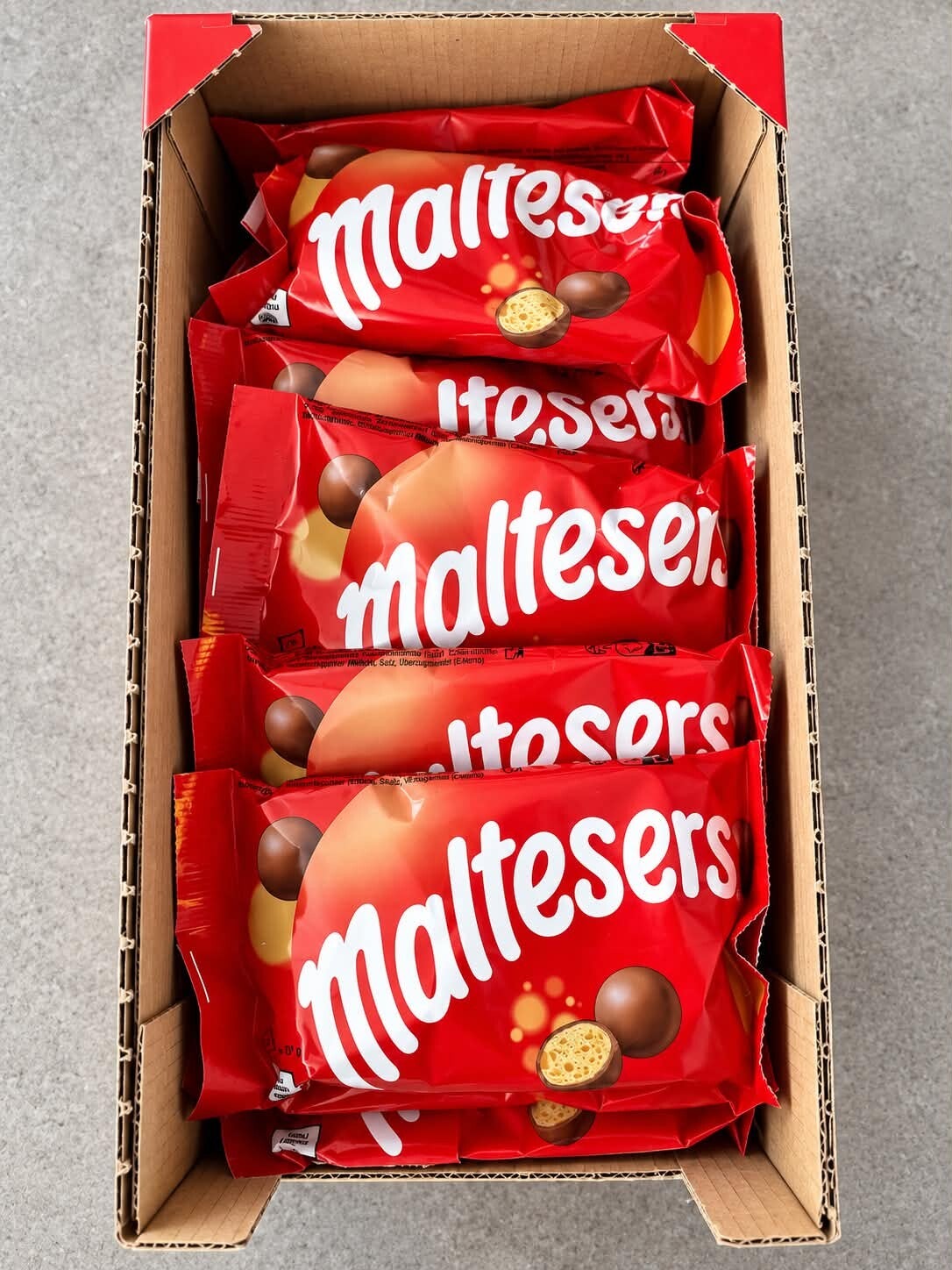 Maltesers