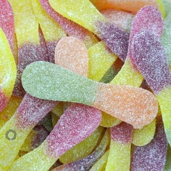 Grande langue de chat fruité citrique