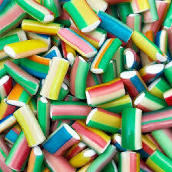 Bonbon môche lisse
