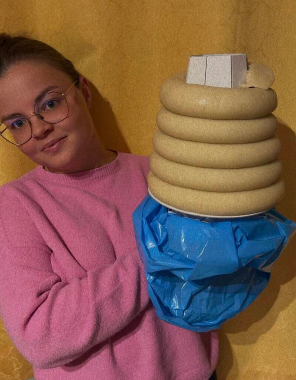 - Boudin de Massepain