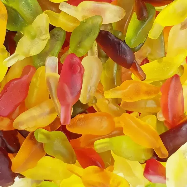 Souris coloré