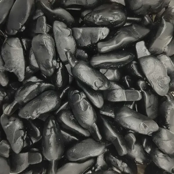 Souris Noire
