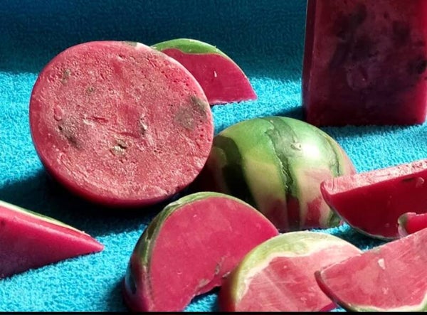 Watermelon Soap
