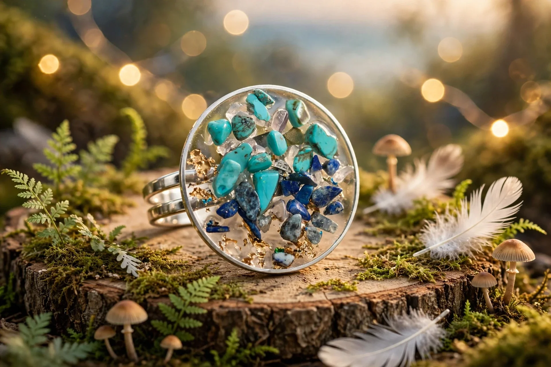Anillo oceano
