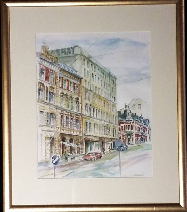 Vanha Sanomatalo Helsinki