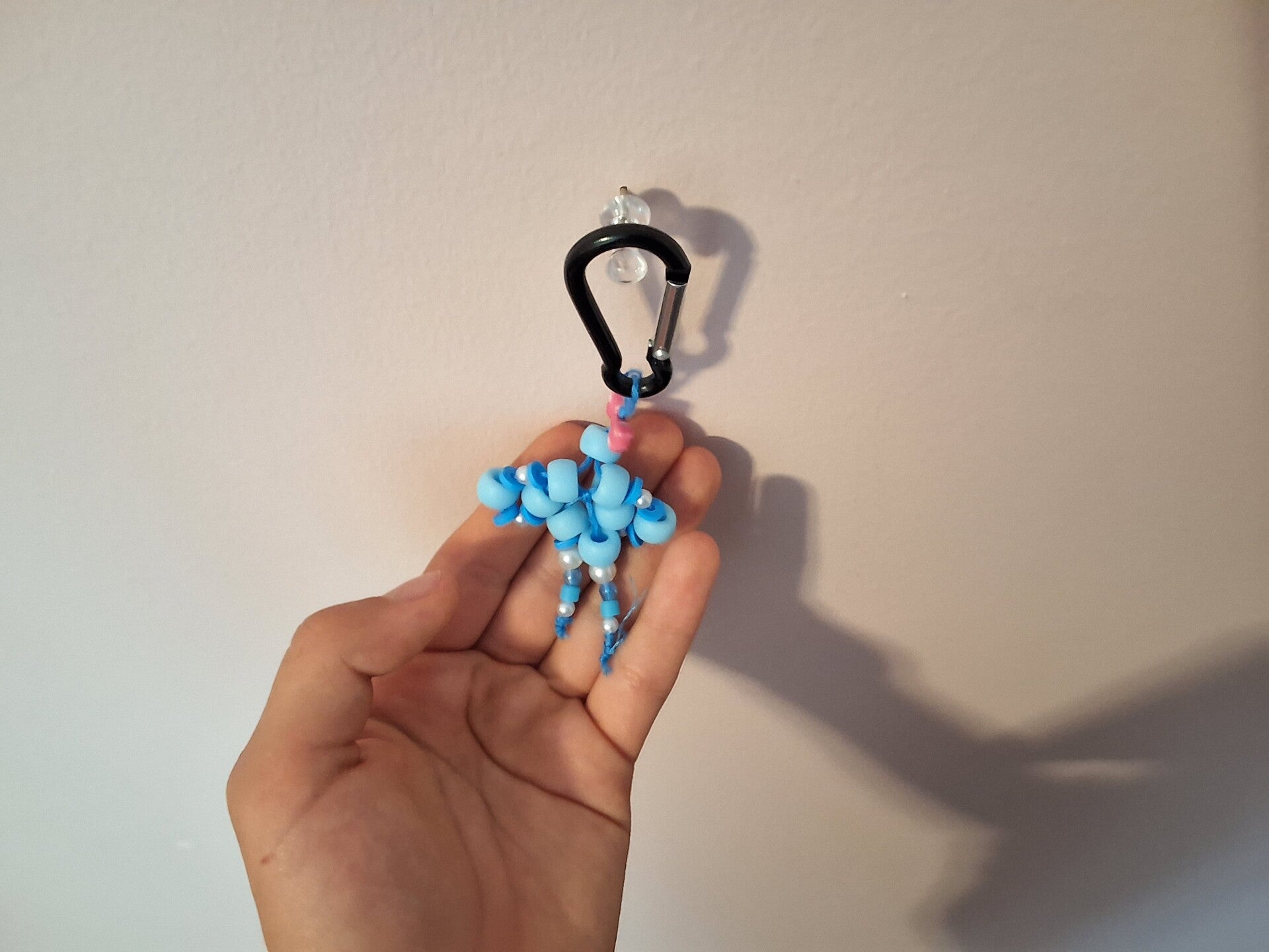 Bow keychain