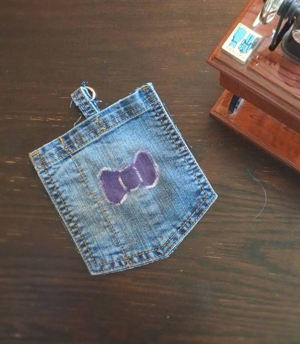 Jean Pocket