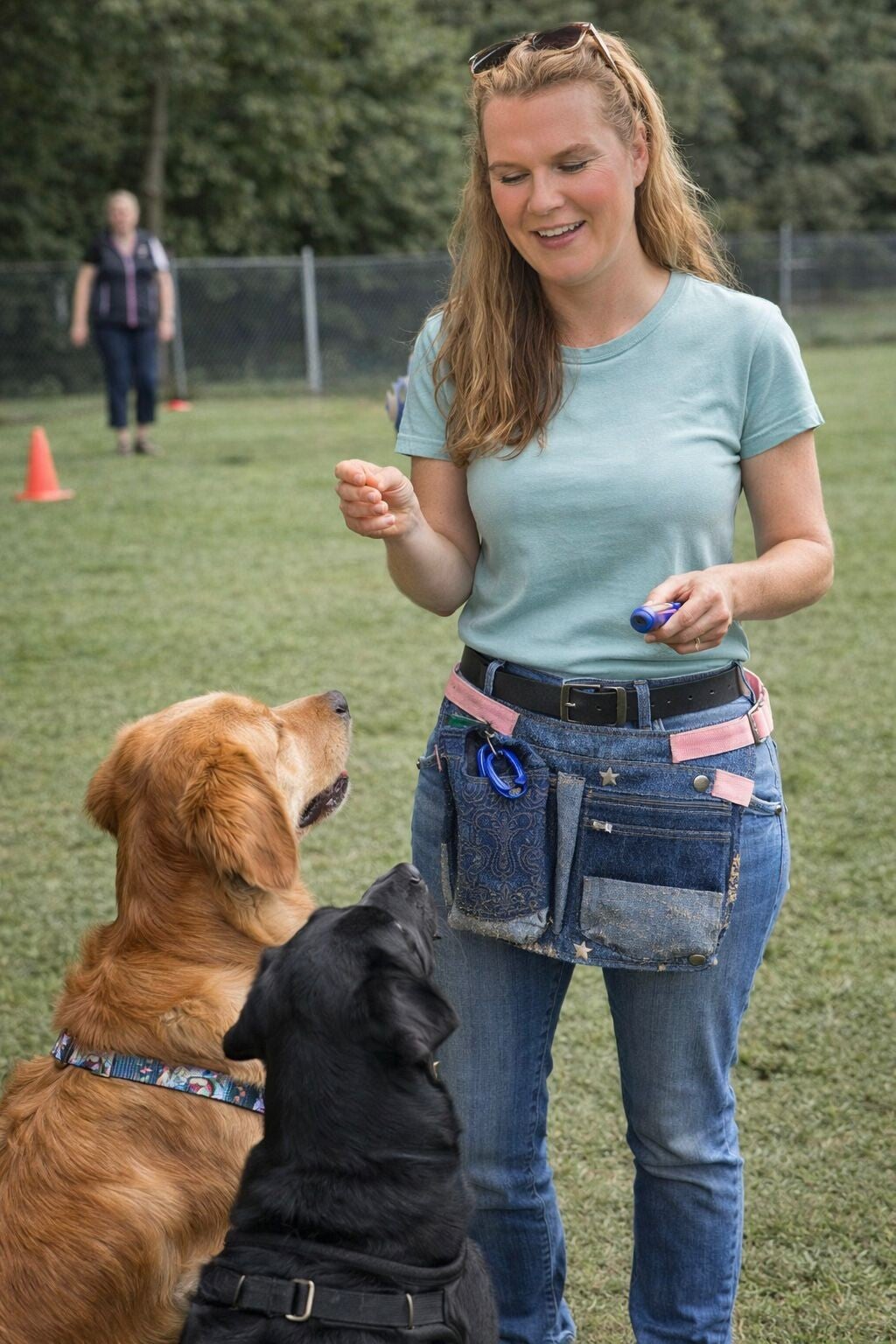 Trainschortje : Versace bling ( gemaakt van een echte)
