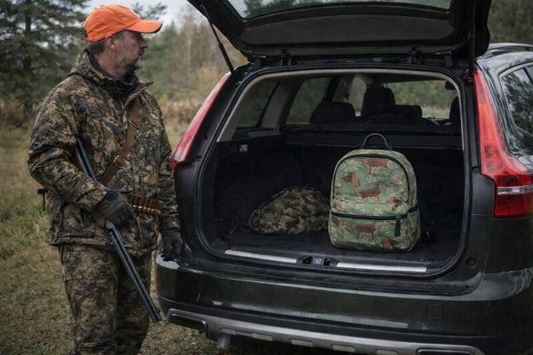 Rugzak : Ierse Setter