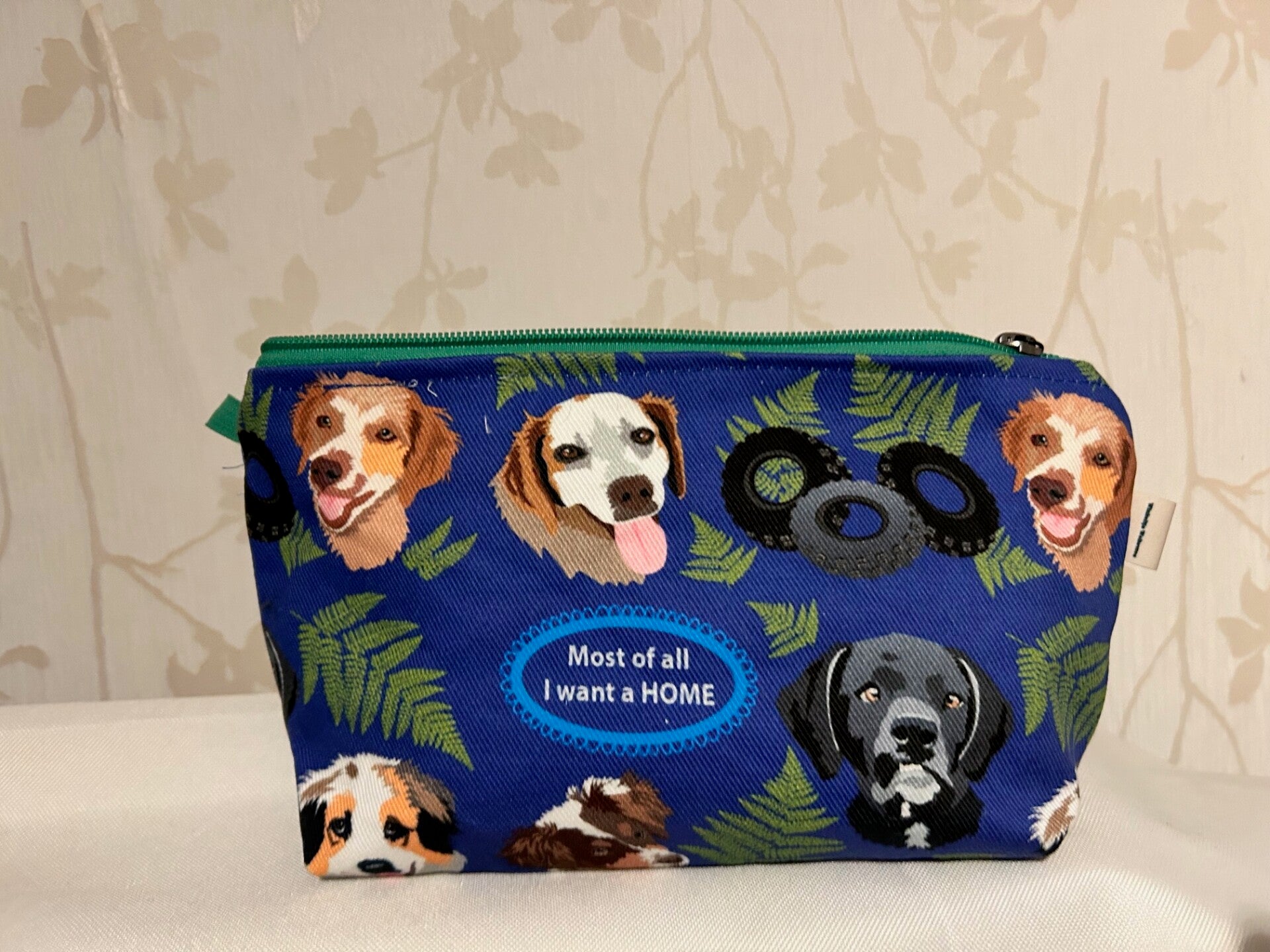 Etui : Griekse honden