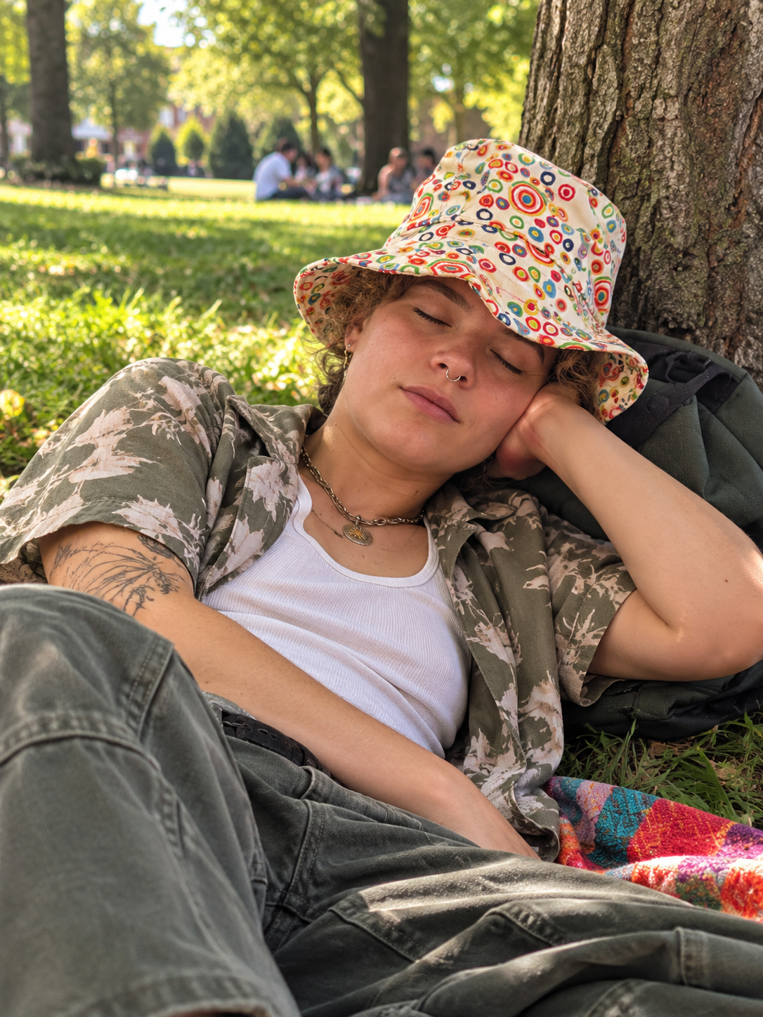 Buckethat : Just rounds