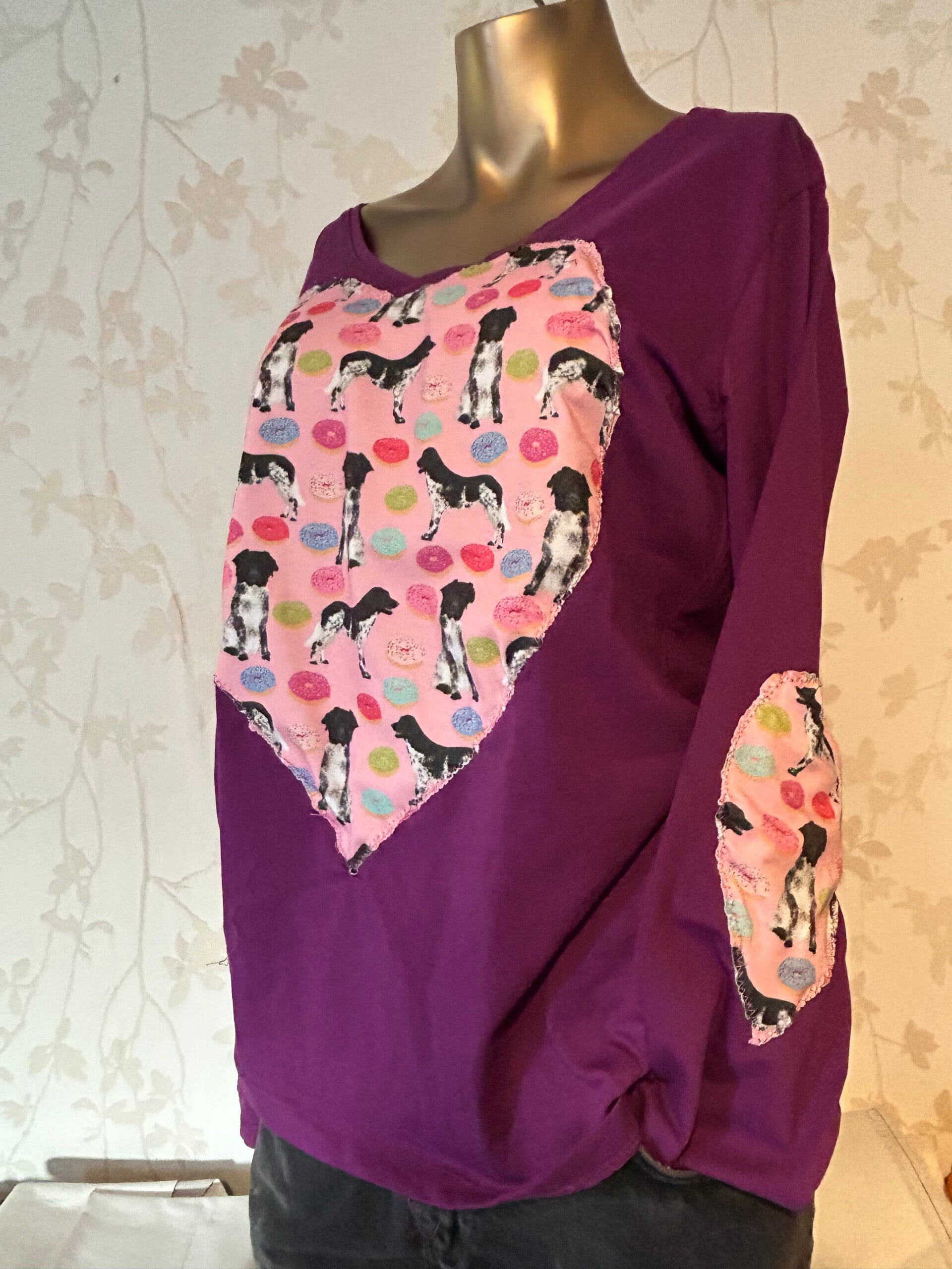 T-Shirt lange mouwen : Friese Stabij