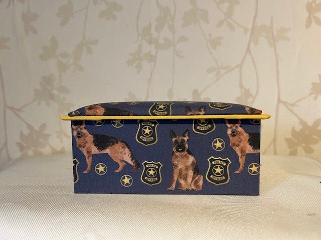 Doosje :   Duitse Herder