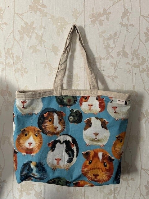 Boodschappentas : cavia