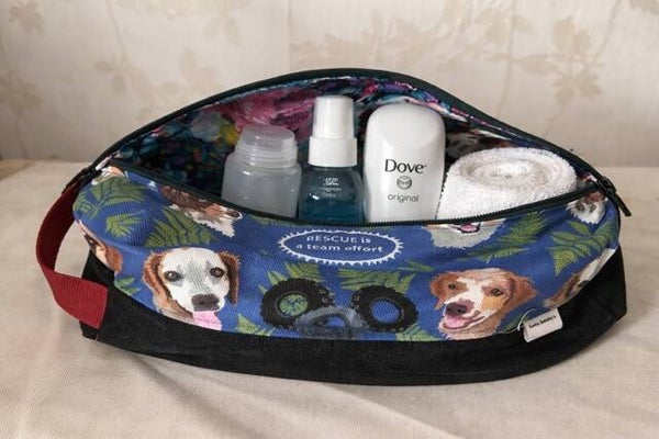Toilettas : Griekse honden