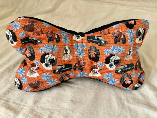 Botkussen : Setter rescue -> tbv donatie Setter Rescue Nederland