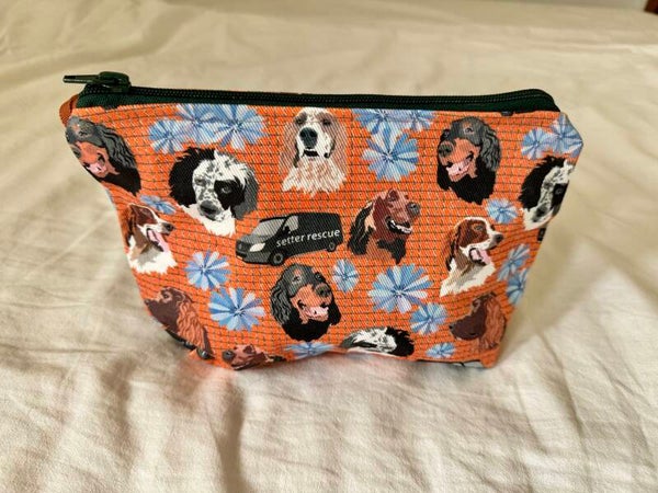 Etui : Setter Rescue -> tbv donatie Setter Rescue Nederland