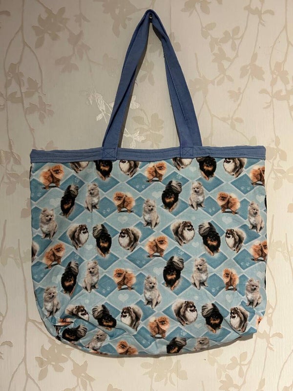 Boodschappentas : Pomeriaan