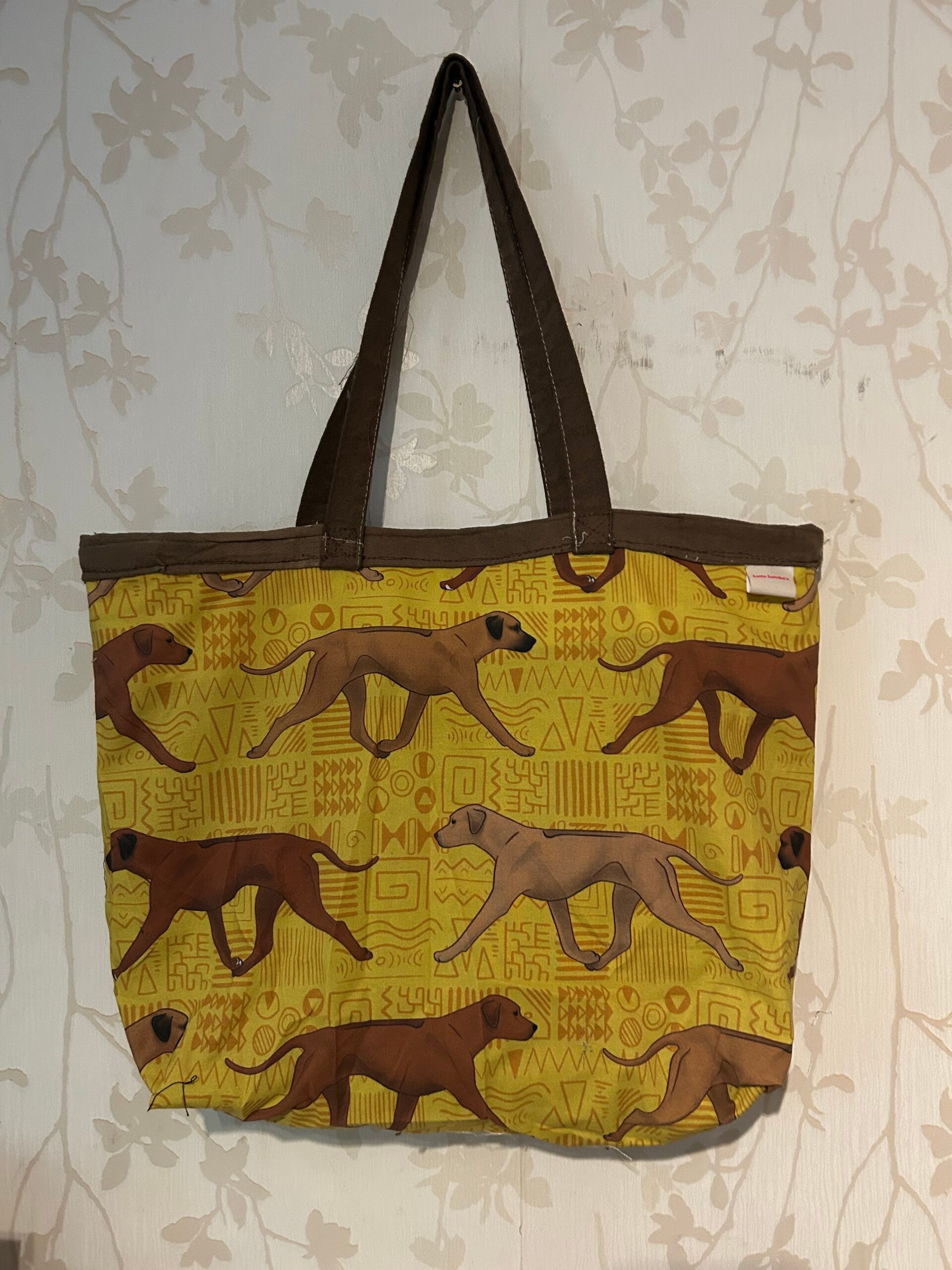 Boodschappentas : Ridgeback