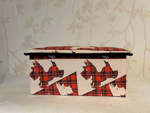 Doosje :  Schotse terrier