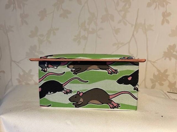 Doosje :   Ratjes