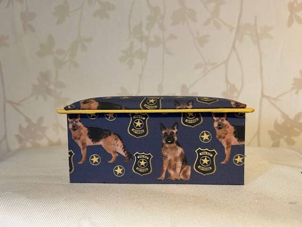 Doosje :   Duitse Herder