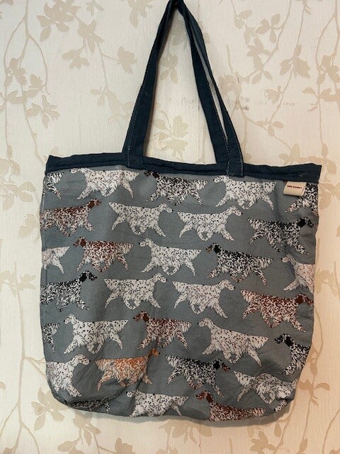 Boodschappentas : Engelse setter