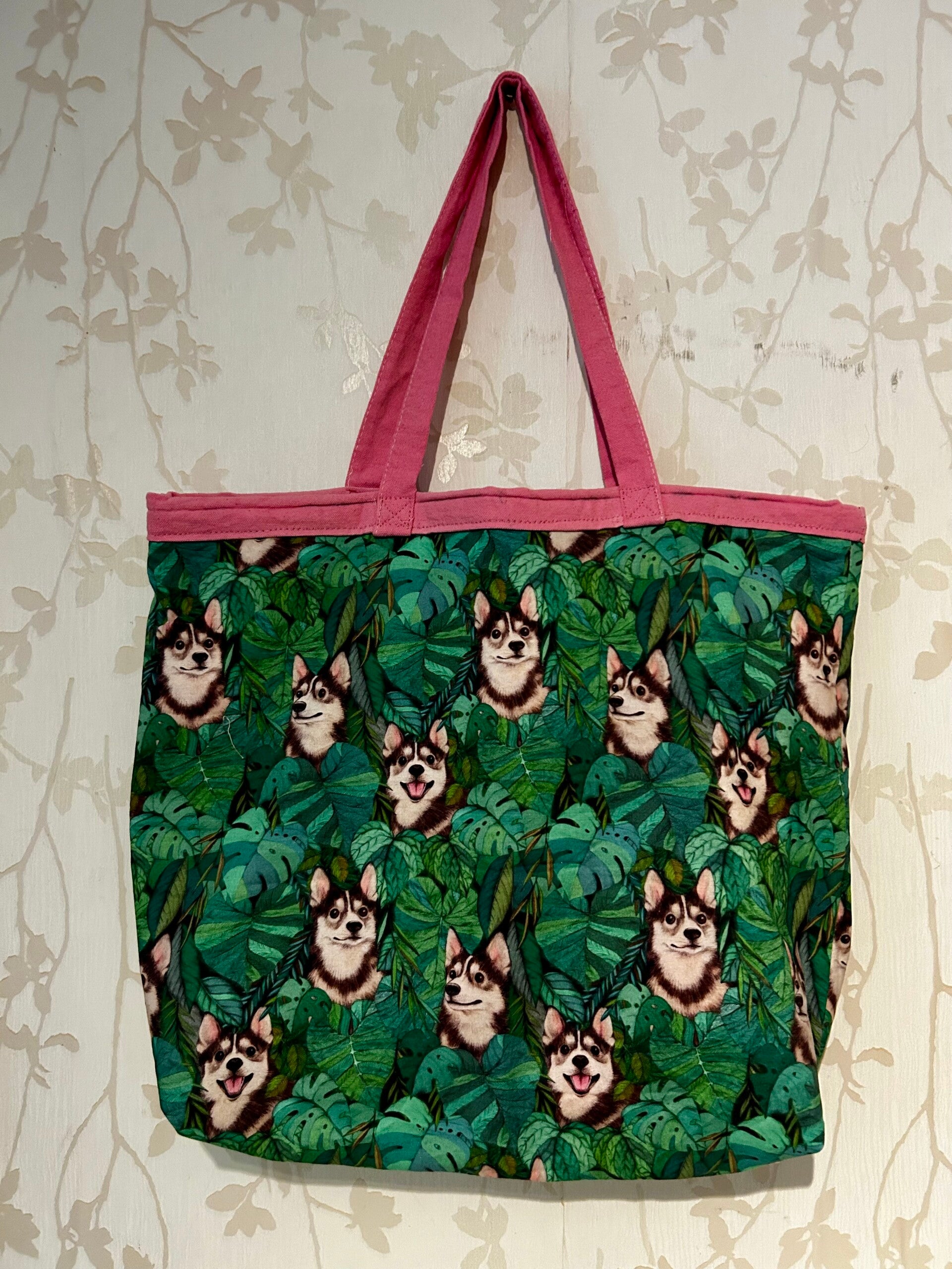 Boodschappentas : Pomsky