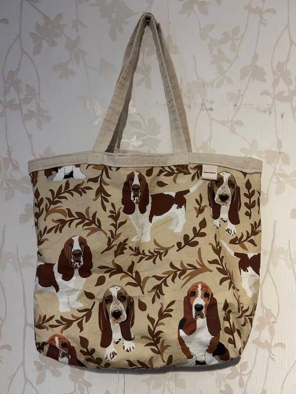 Boodschappentas : Basset