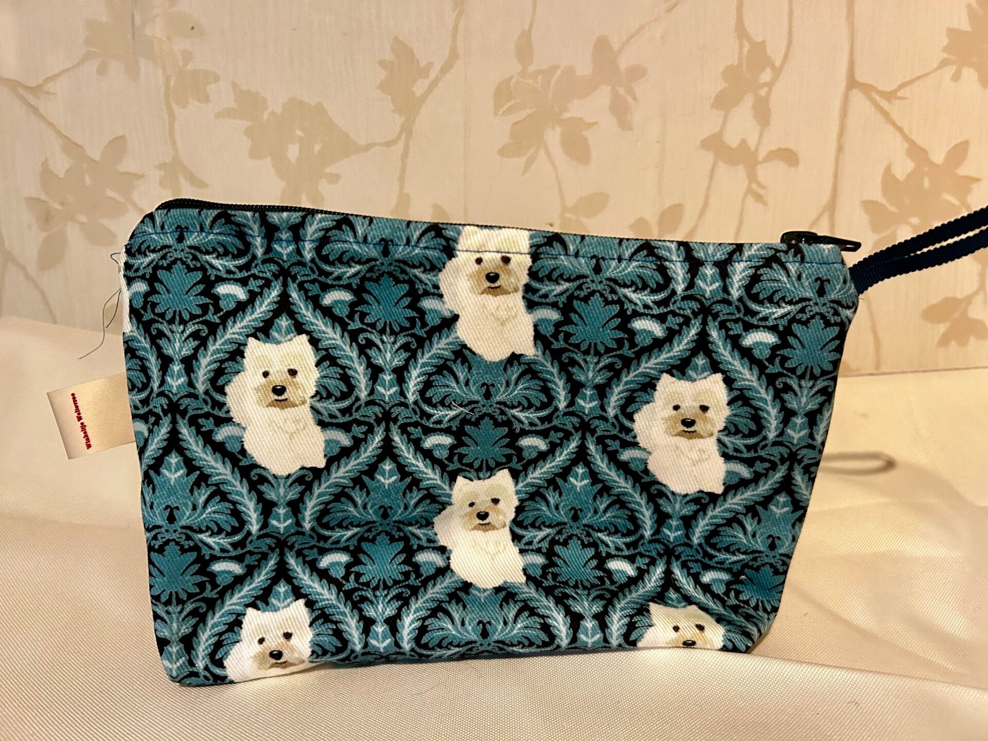 Etui : Westie / West Highland White Terrier