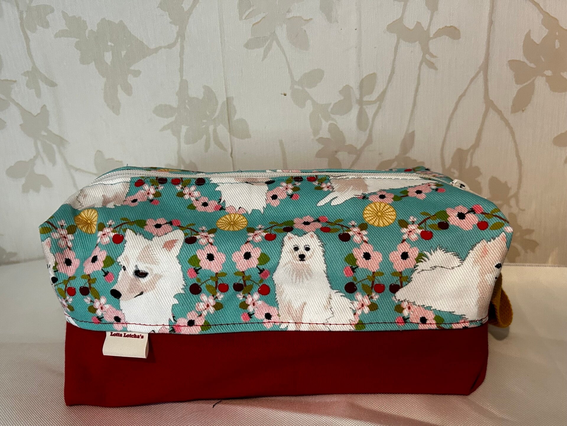 Toilettas : Japanse Spits