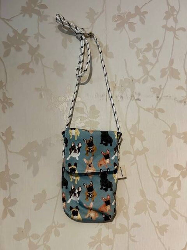 Telefoontasje : Franse Bulldog verzameling