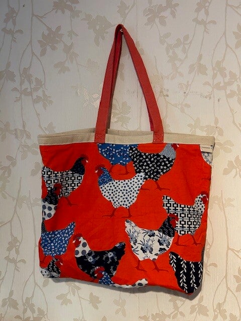 Boodschappentas : Kippen