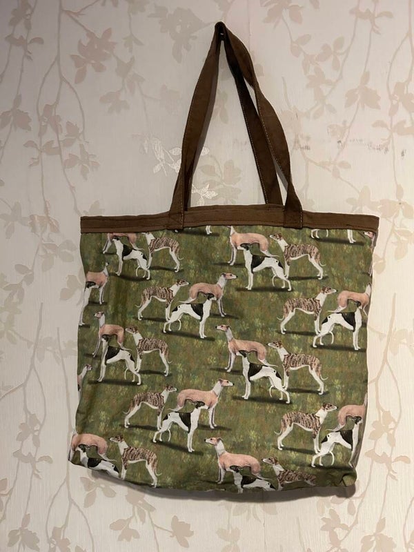 Boodschappentas : Whippet trio