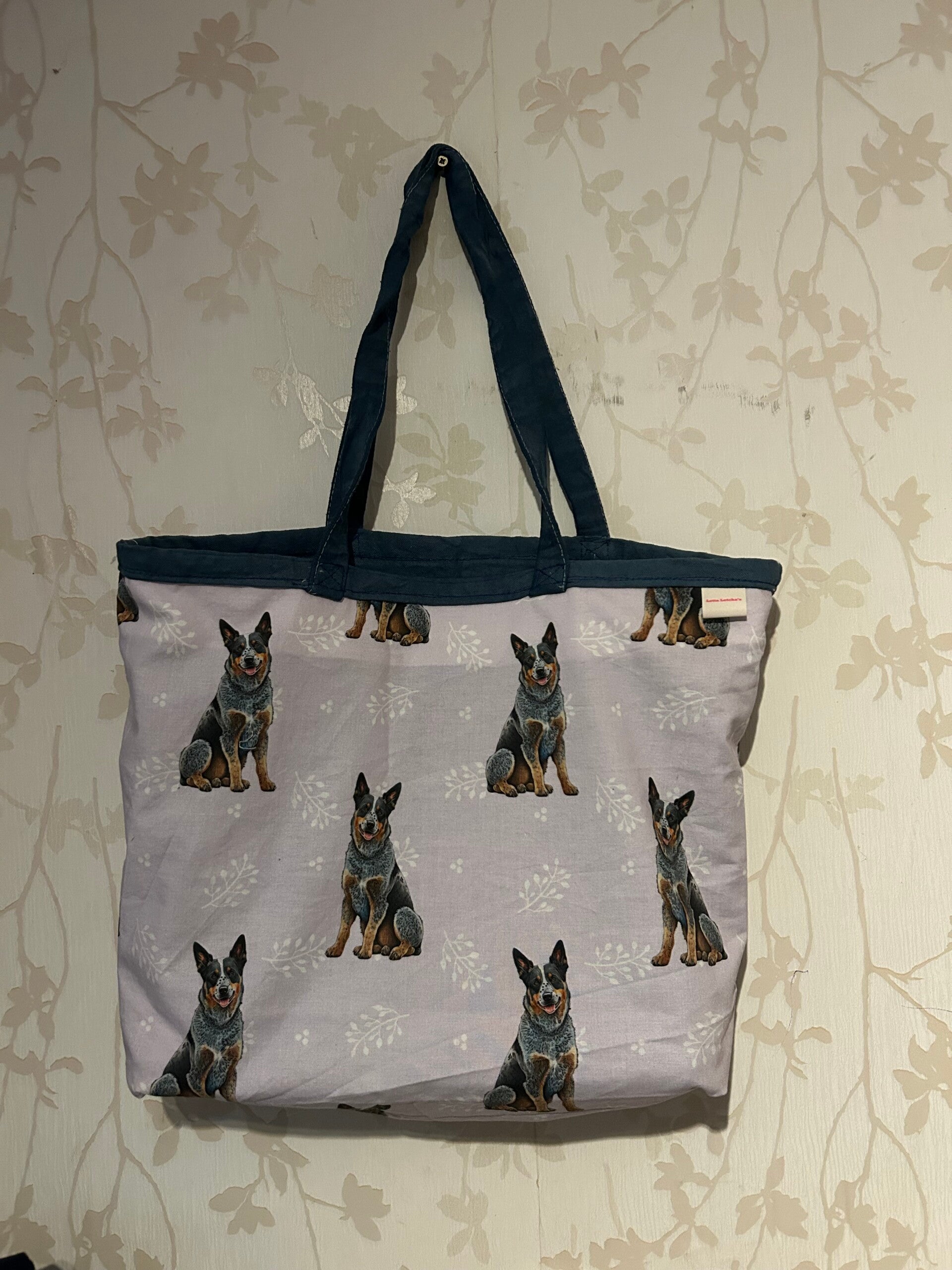 Boodschappentas : Australian Cattle dog